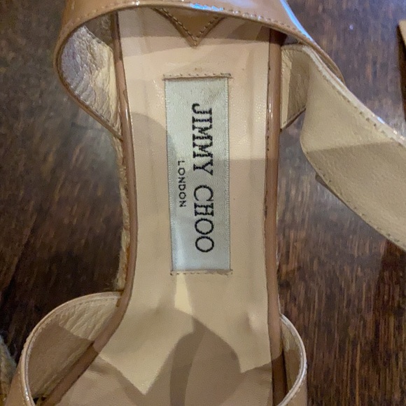 Jimmy choo wedges - Picture 3 of 9